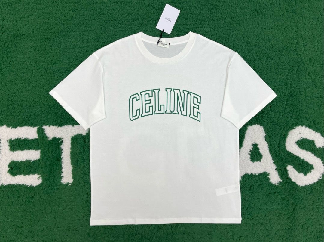 T-Shirt Celine