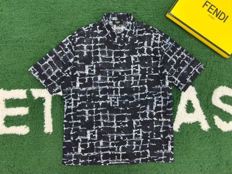 Shirt Fendi