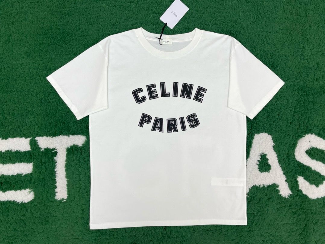 T-Shirt Celine