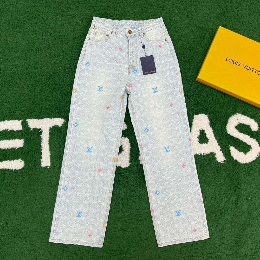 Jeans Louis Vuitton