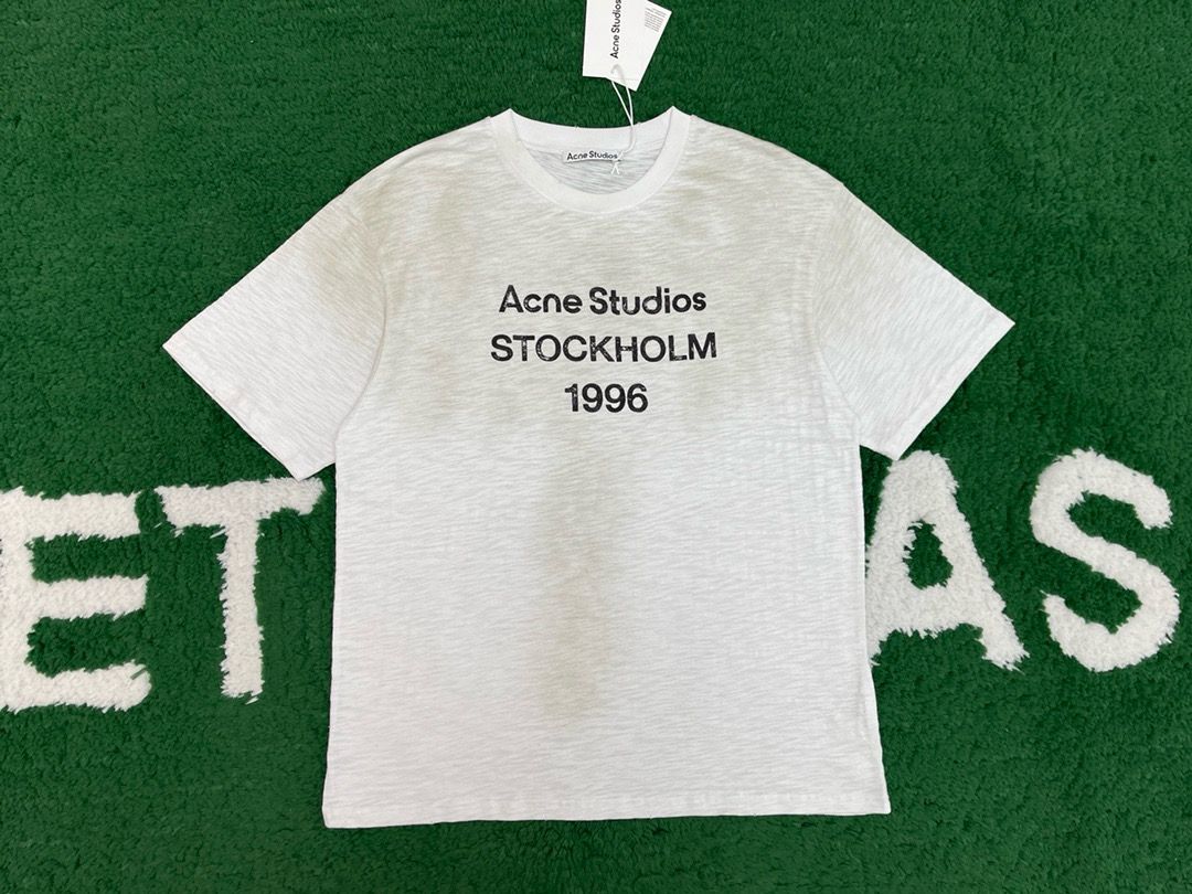 T-Shirt Acne Studios