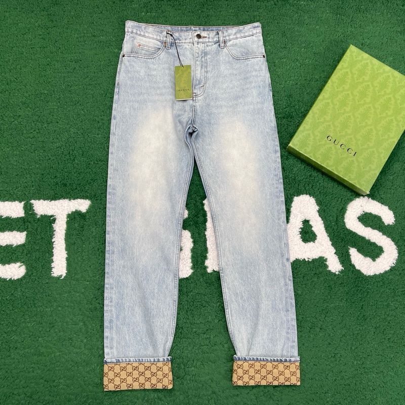 Jeans Gucci