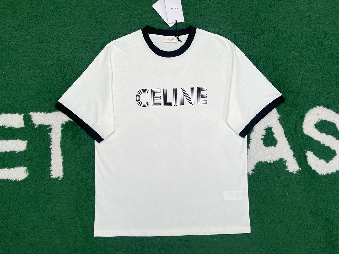 T-Shirt Celine