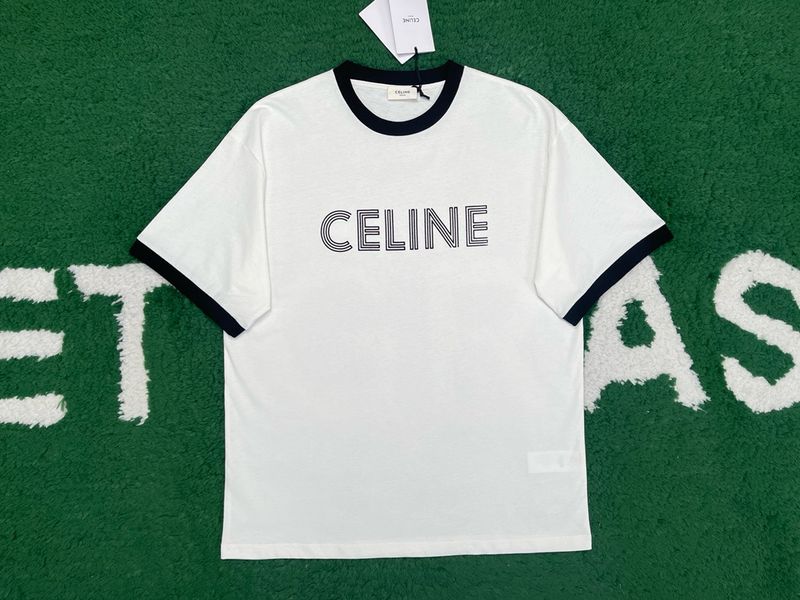 T-Shirt Celine