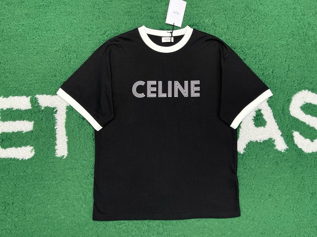 T-Shirt Celine