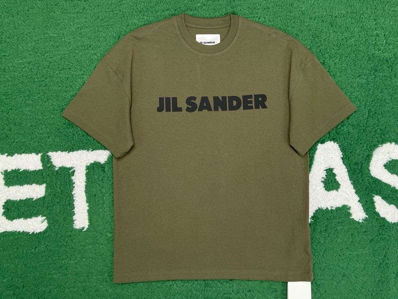 T-Shirt Jil Sander