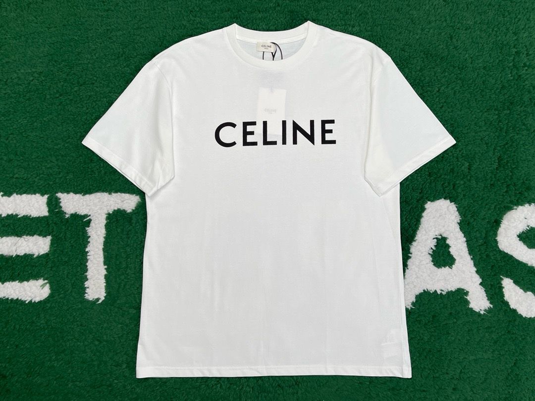 T-Shirt Celine