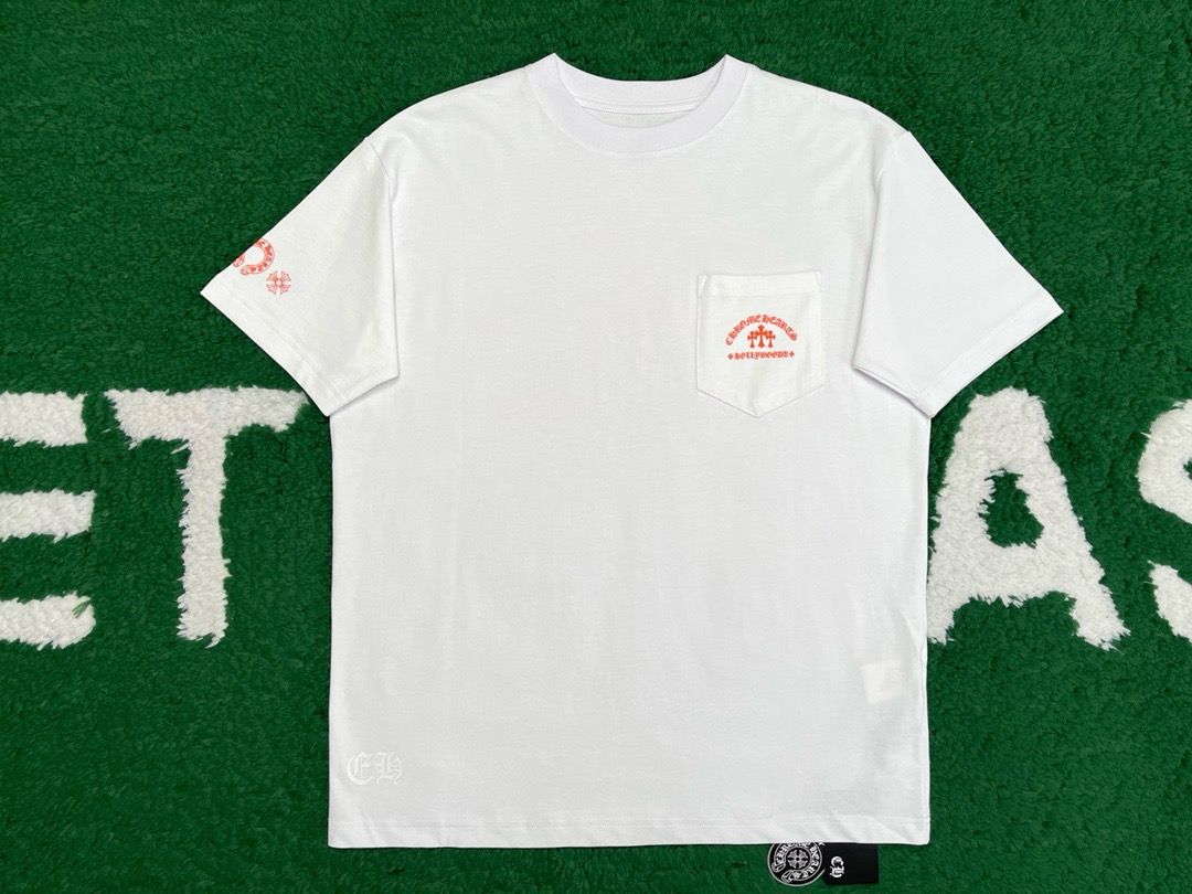 T-Shirt Chrome Hearts