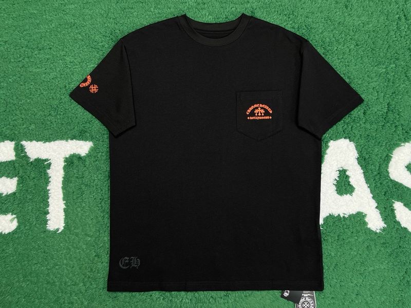 T-Shirt Chrome Hearts