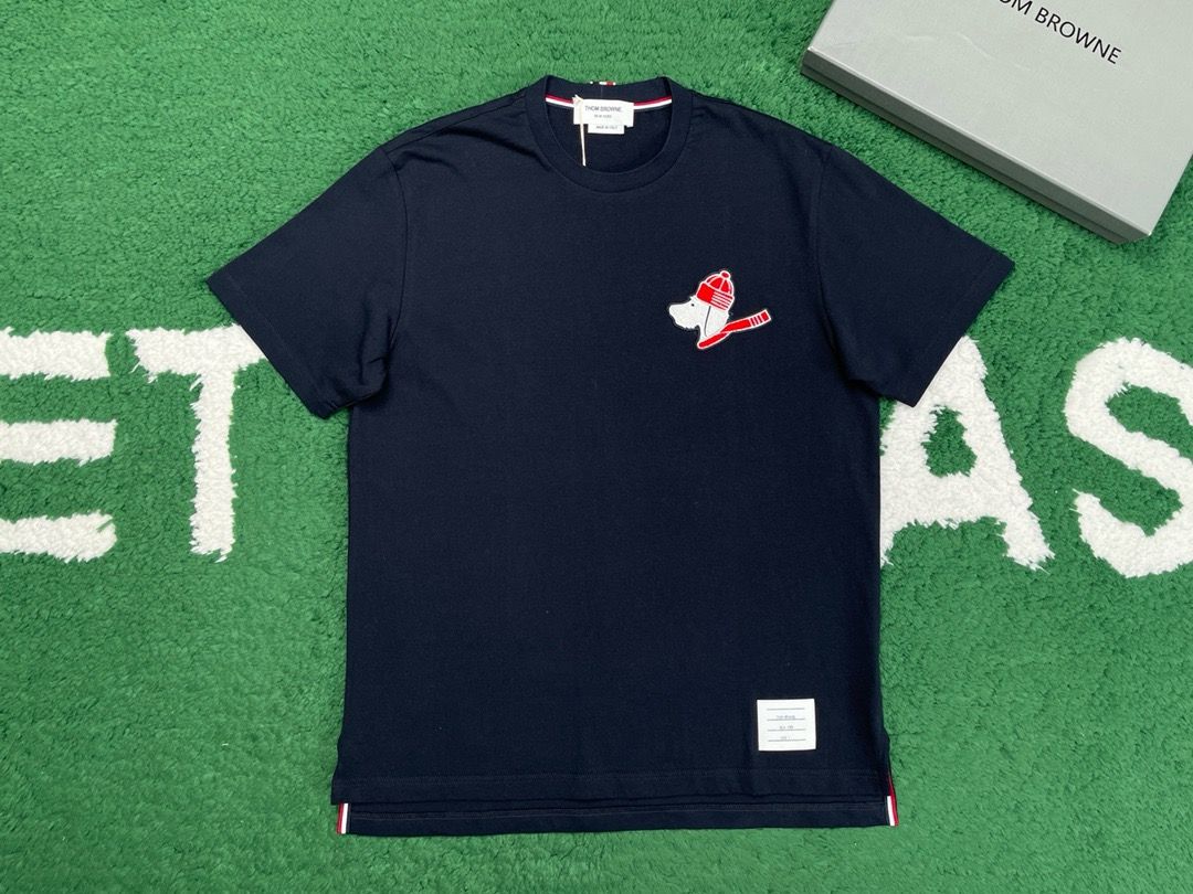 T-Shirt Thom Browne