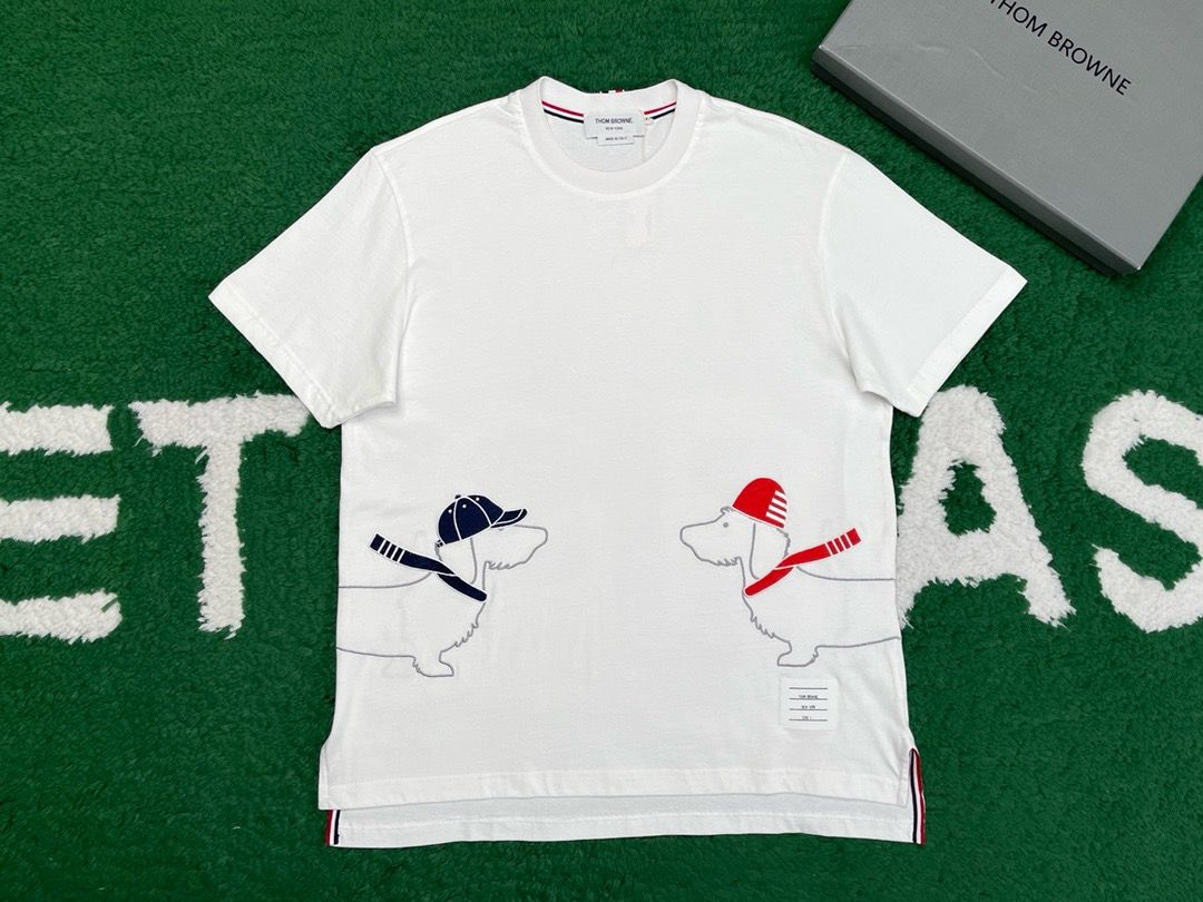 T-Shirt Thom Browne
