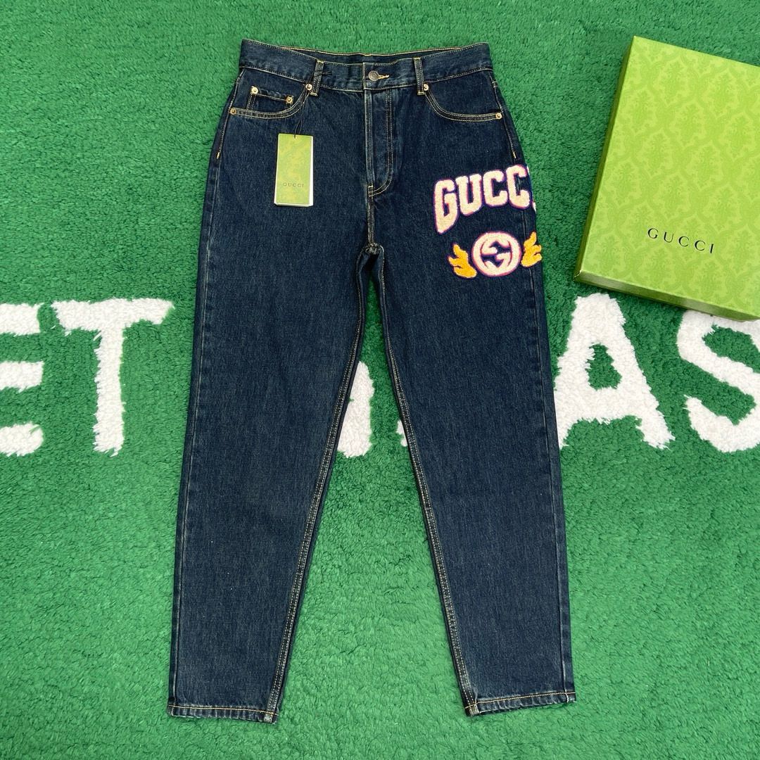 Jeans Gucci