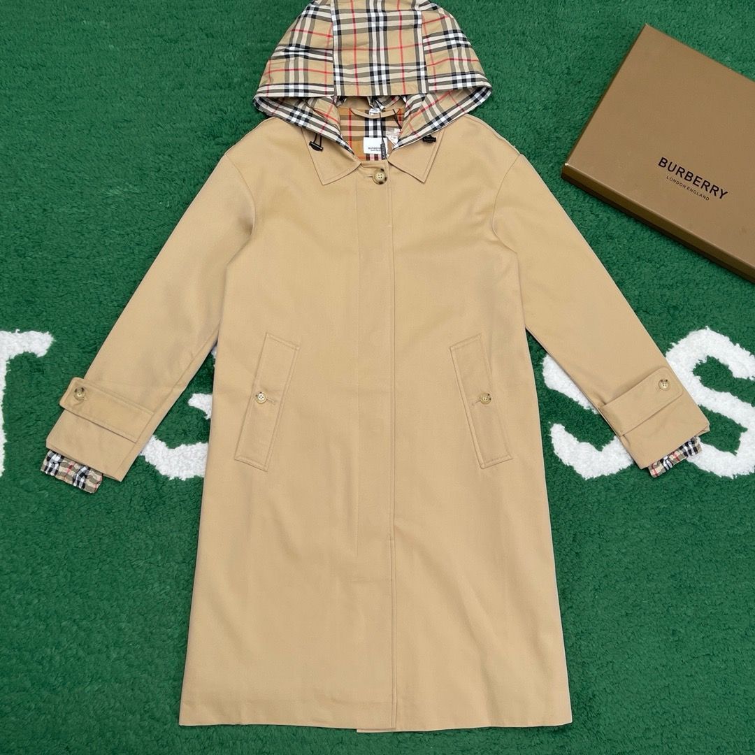 Coat Burberry