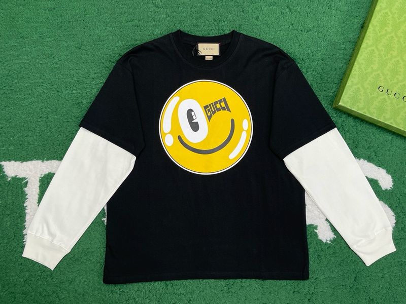 Long sleeve Gucci