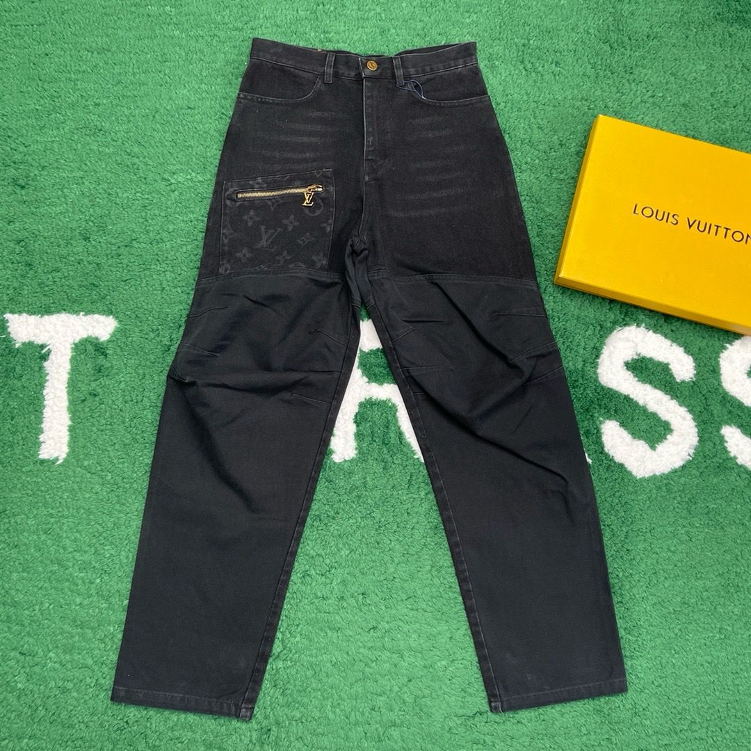 Jeans Louis Vuitton