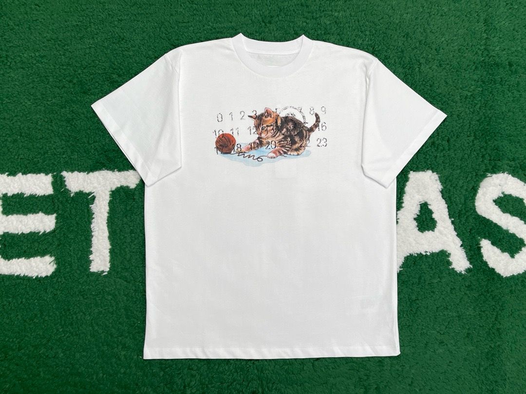 T-Shirt Maison Margiela