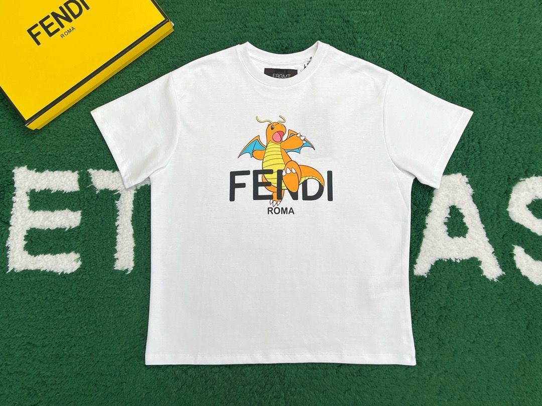 T-Shirt Fendi