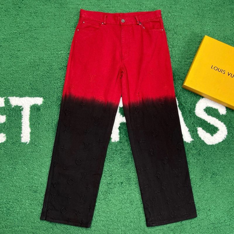 Jeans Louis Vuitton