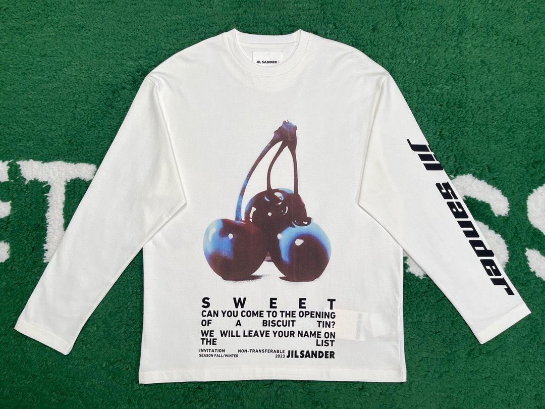 Long sleeve Jil Sander