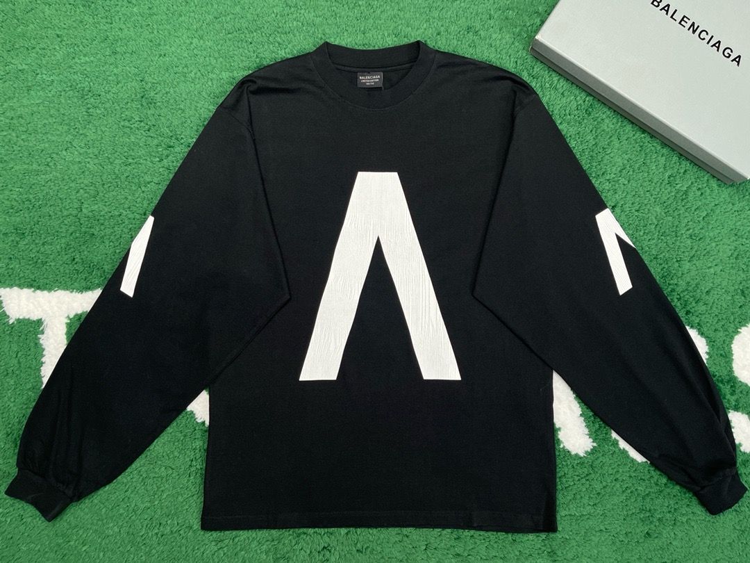 Long sleeve Balenciaga