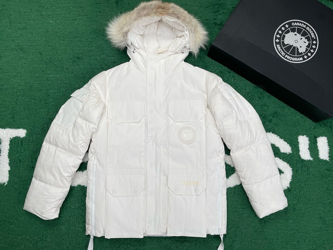 Jacket Canada Goose