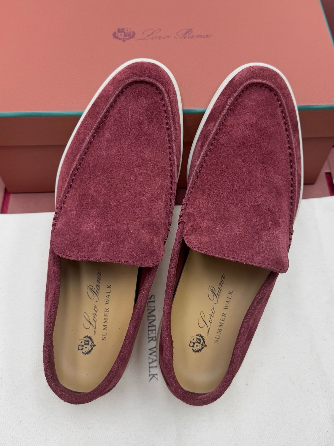 Loafers Loro Piana
