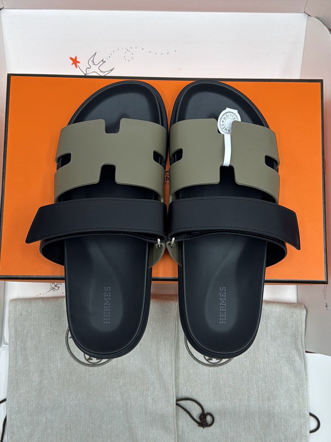 Sandals Hermes