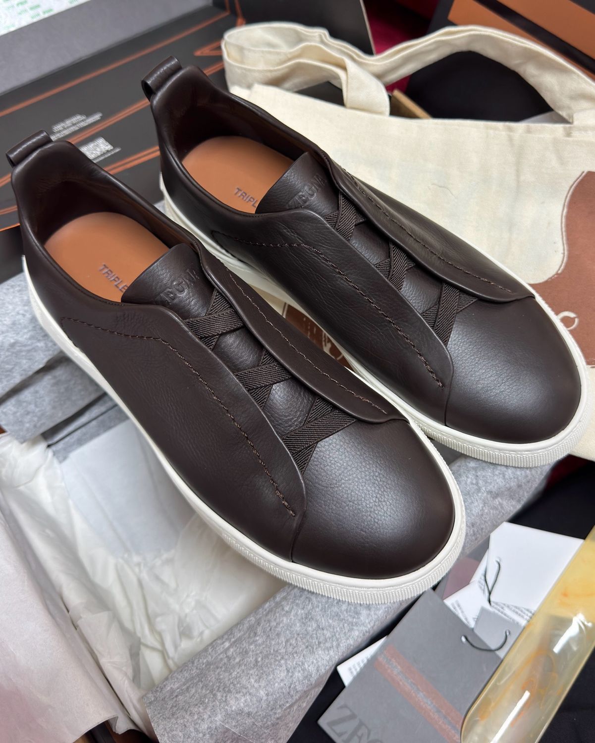 Sneakers Zegna