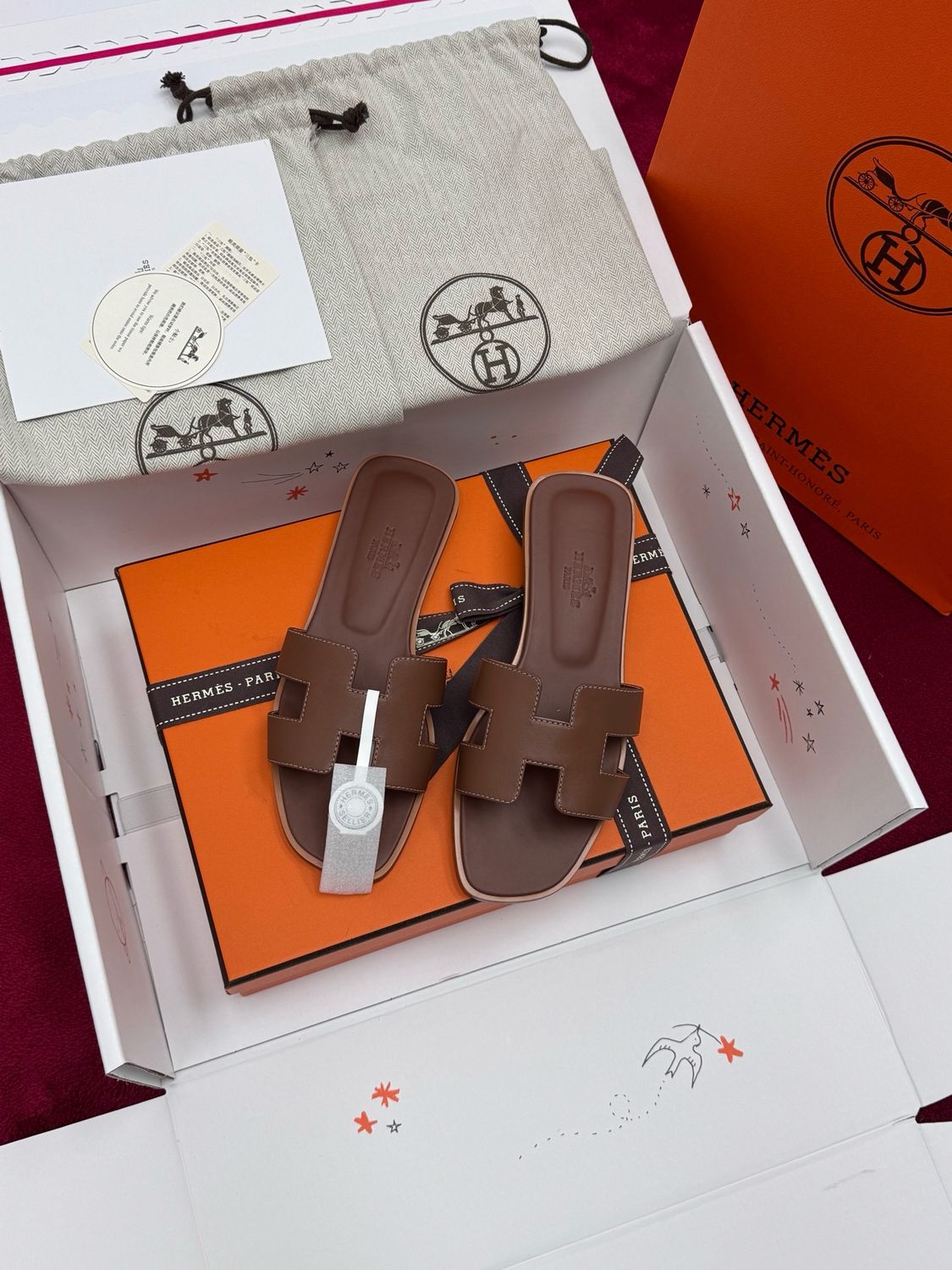 Sandals Hermes