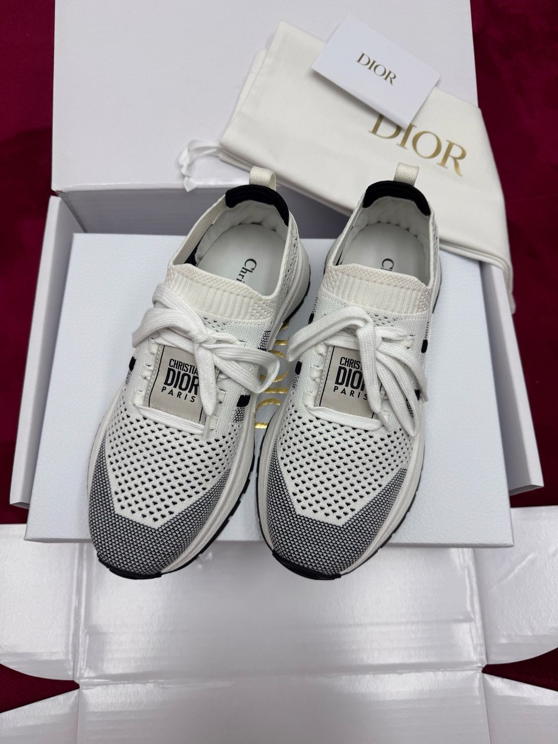 Sneakers Dior