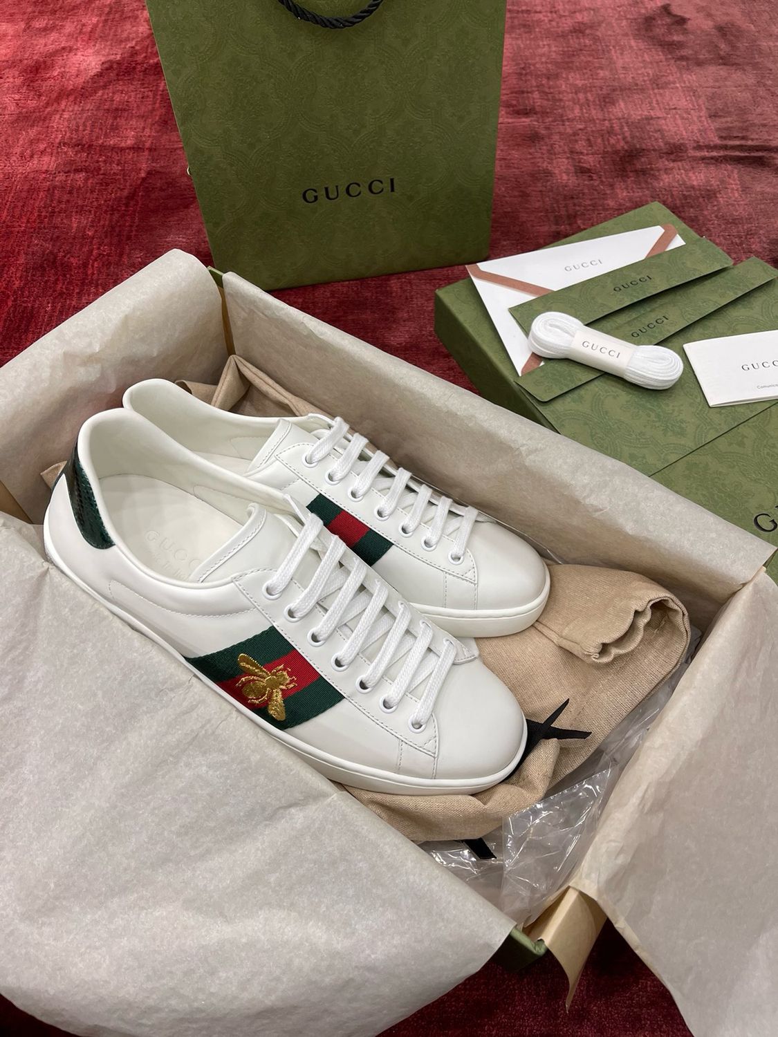 Sneakers Gucci
