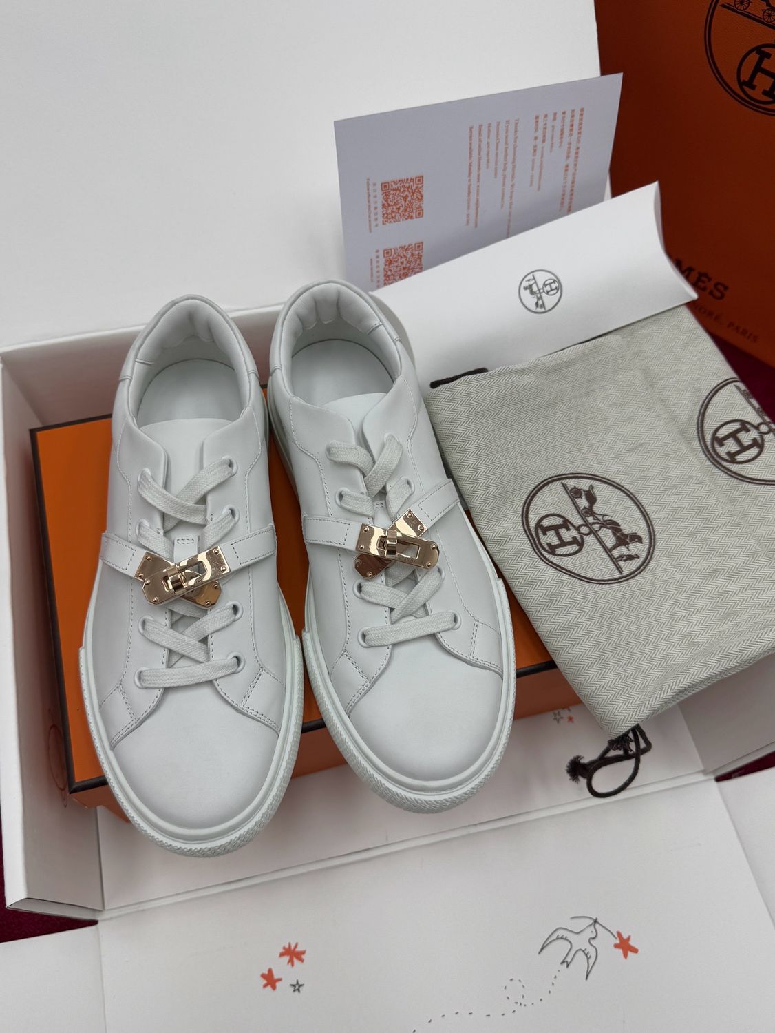 Sneakers Hermes