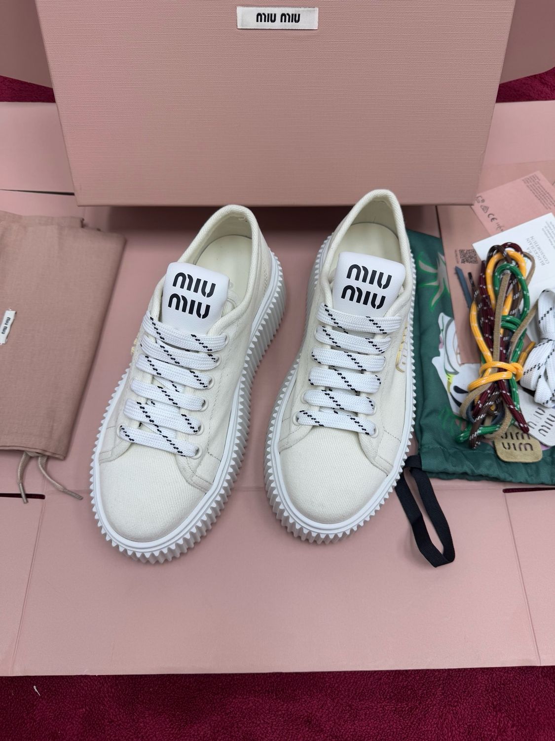 Sneakers Miu Miu