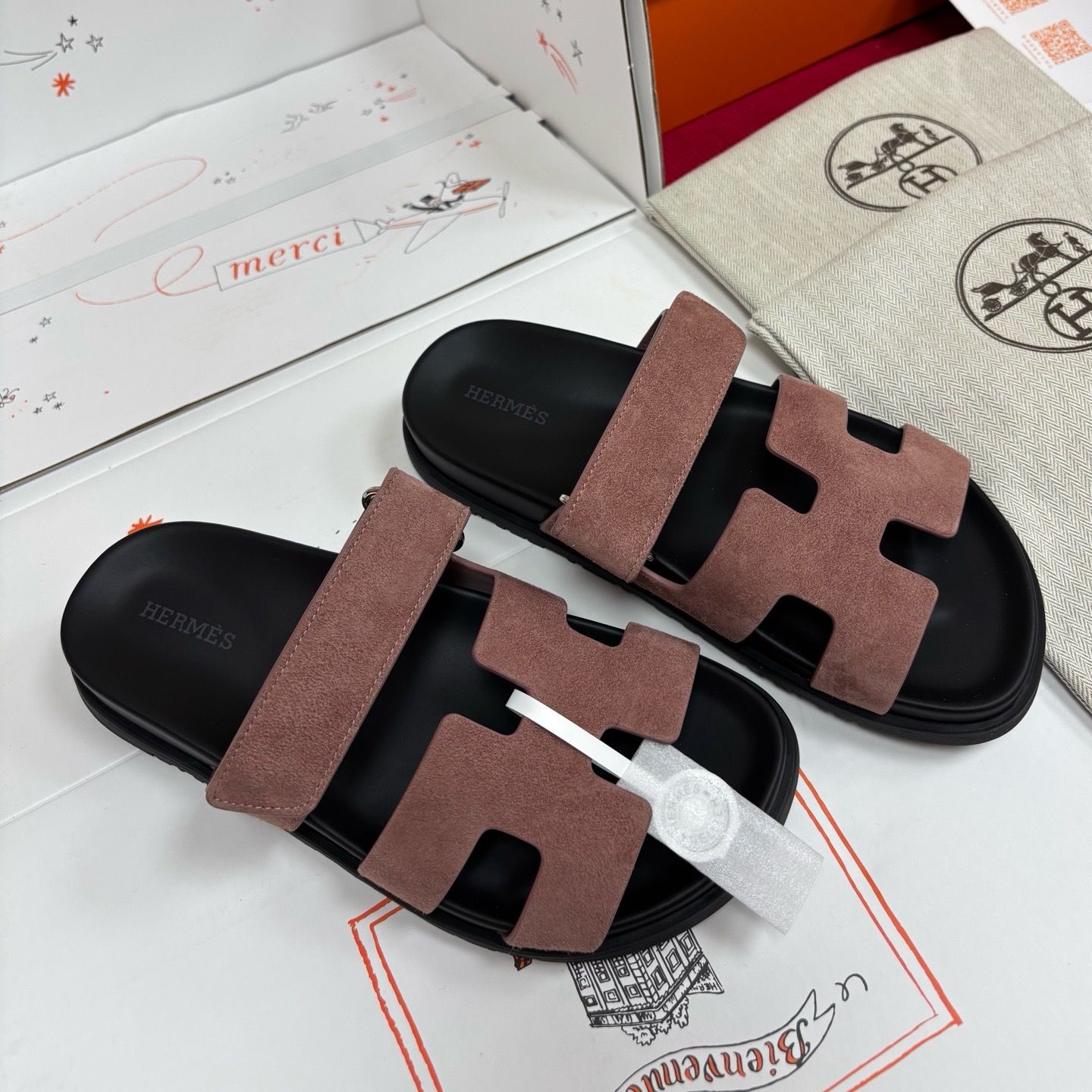 Sandals Hermes