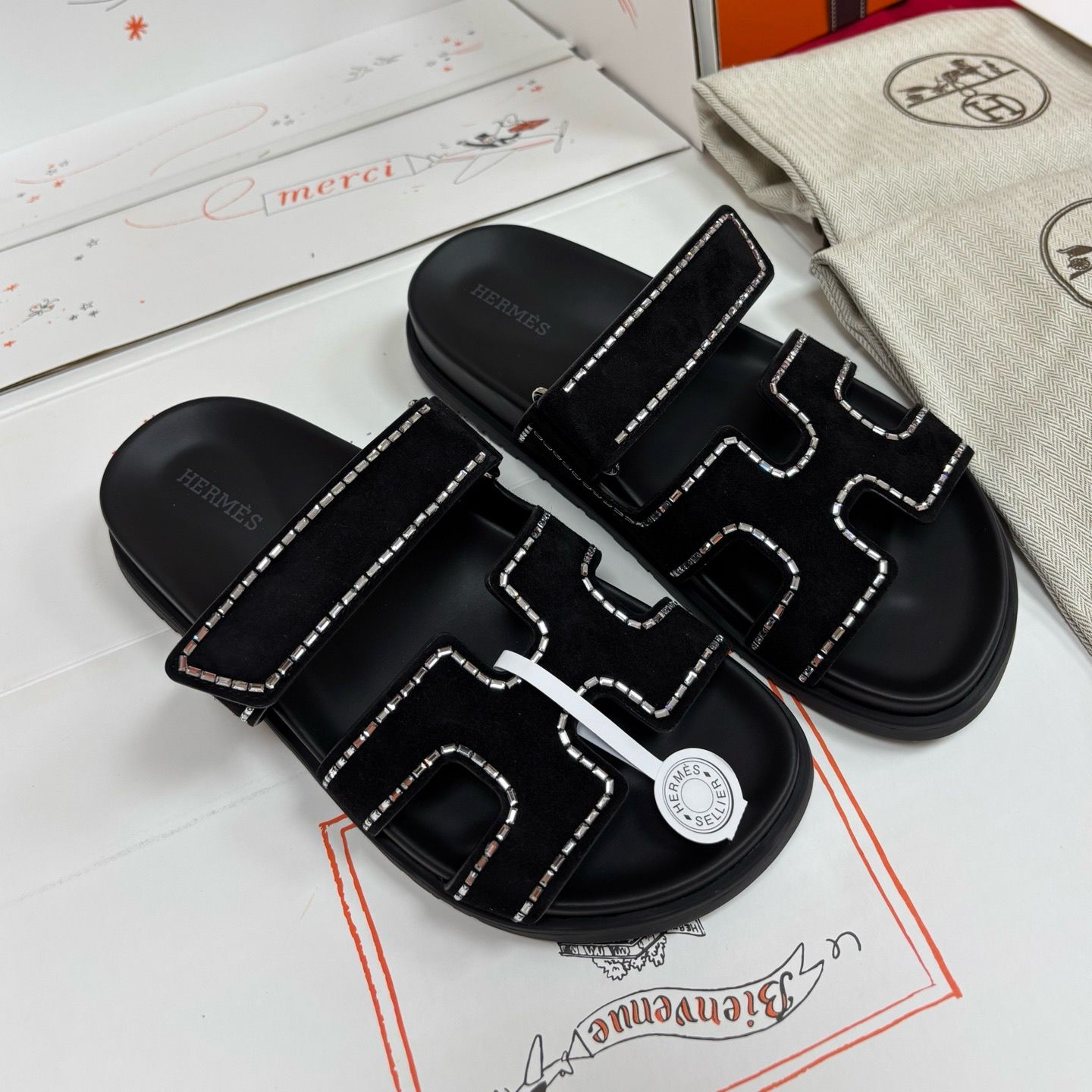 Sandals Hermes