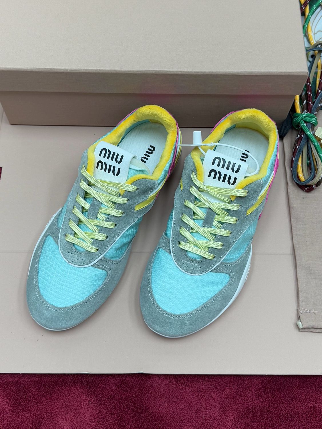 Sneakers Miu Miu