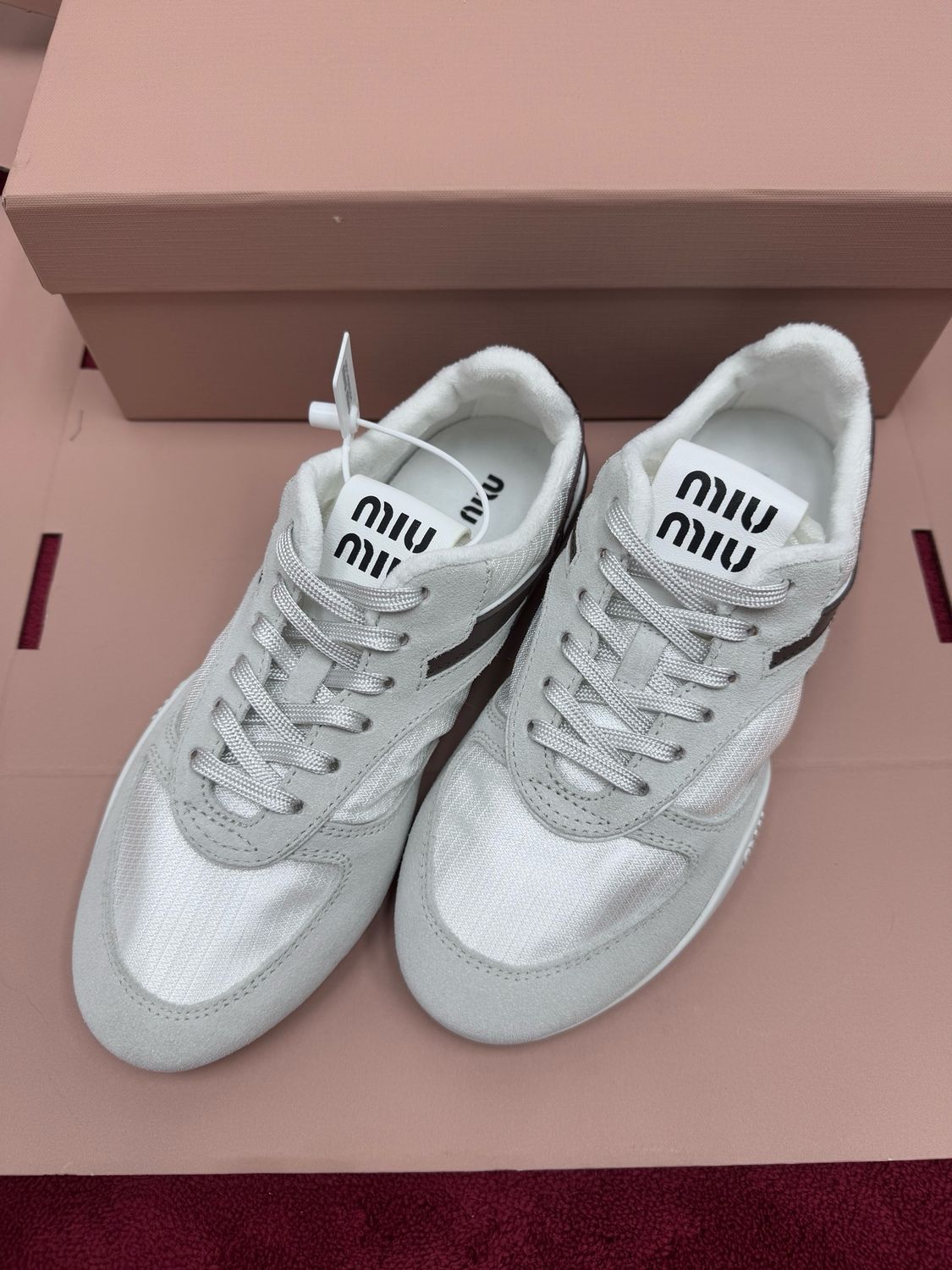 Sneakers Miu Miu