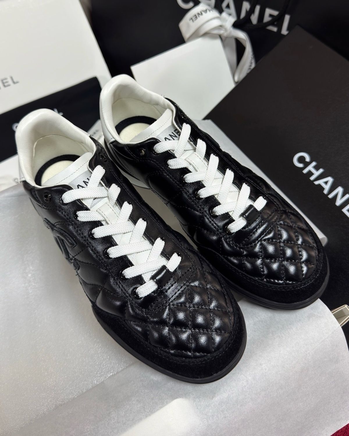 Sneakers Chanel