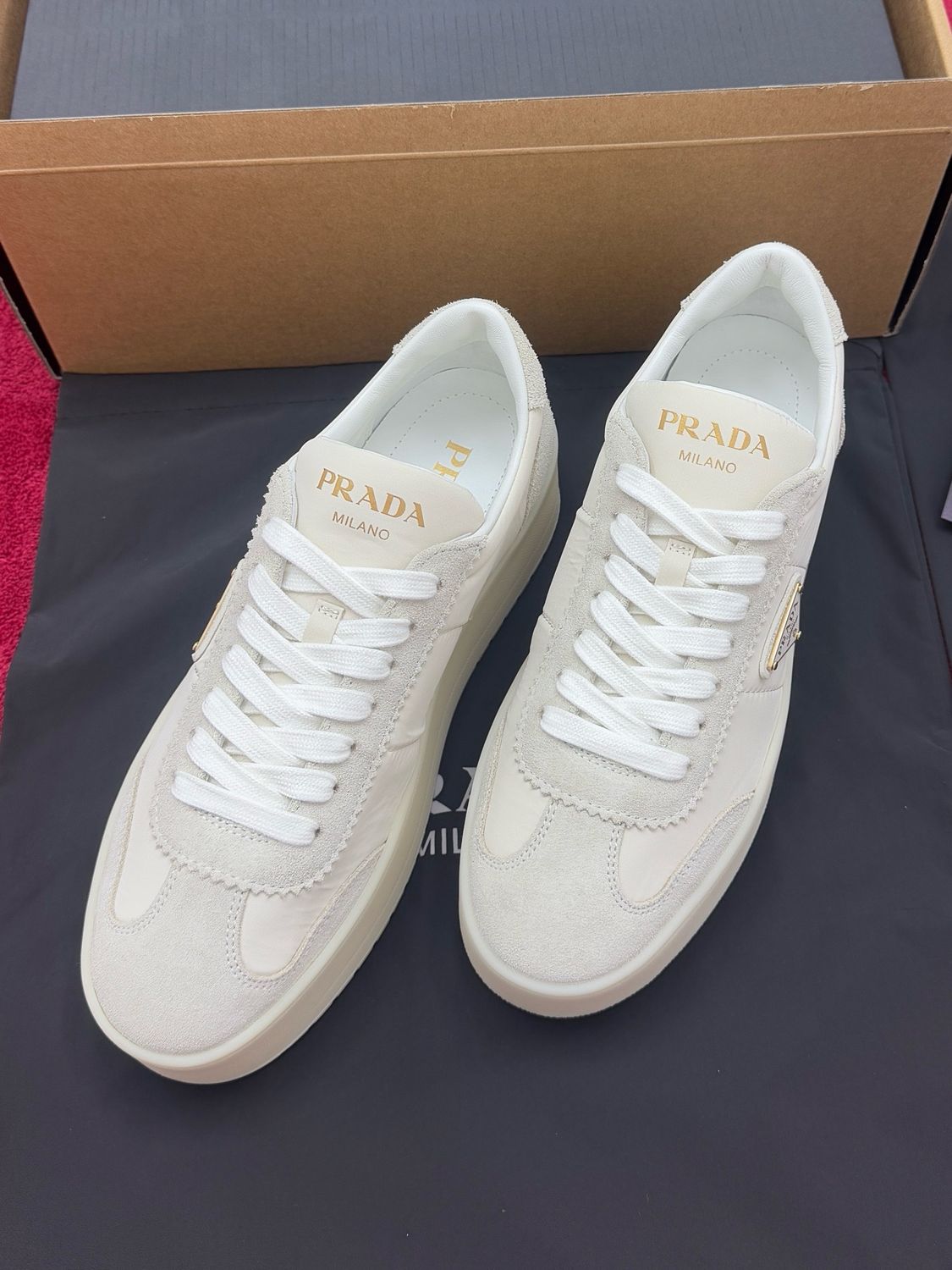 Sneakers Prada