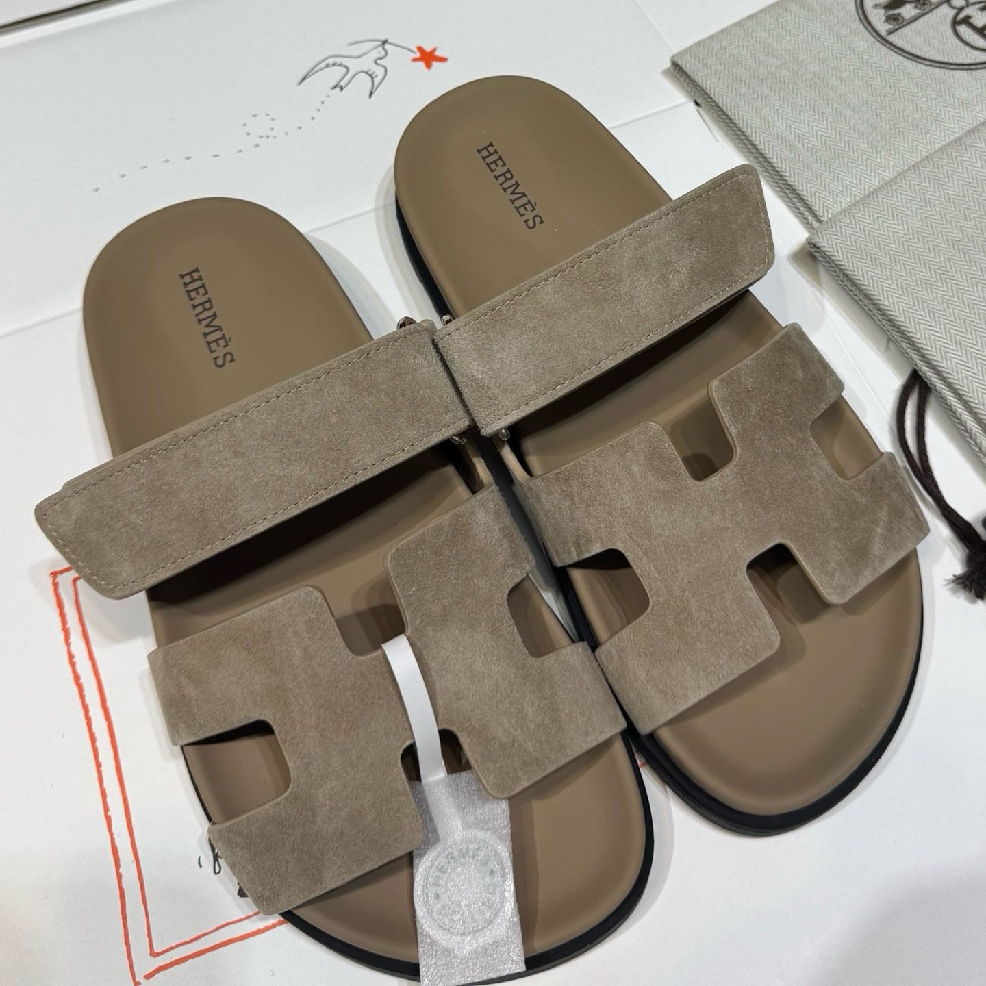 Sandals Hermes