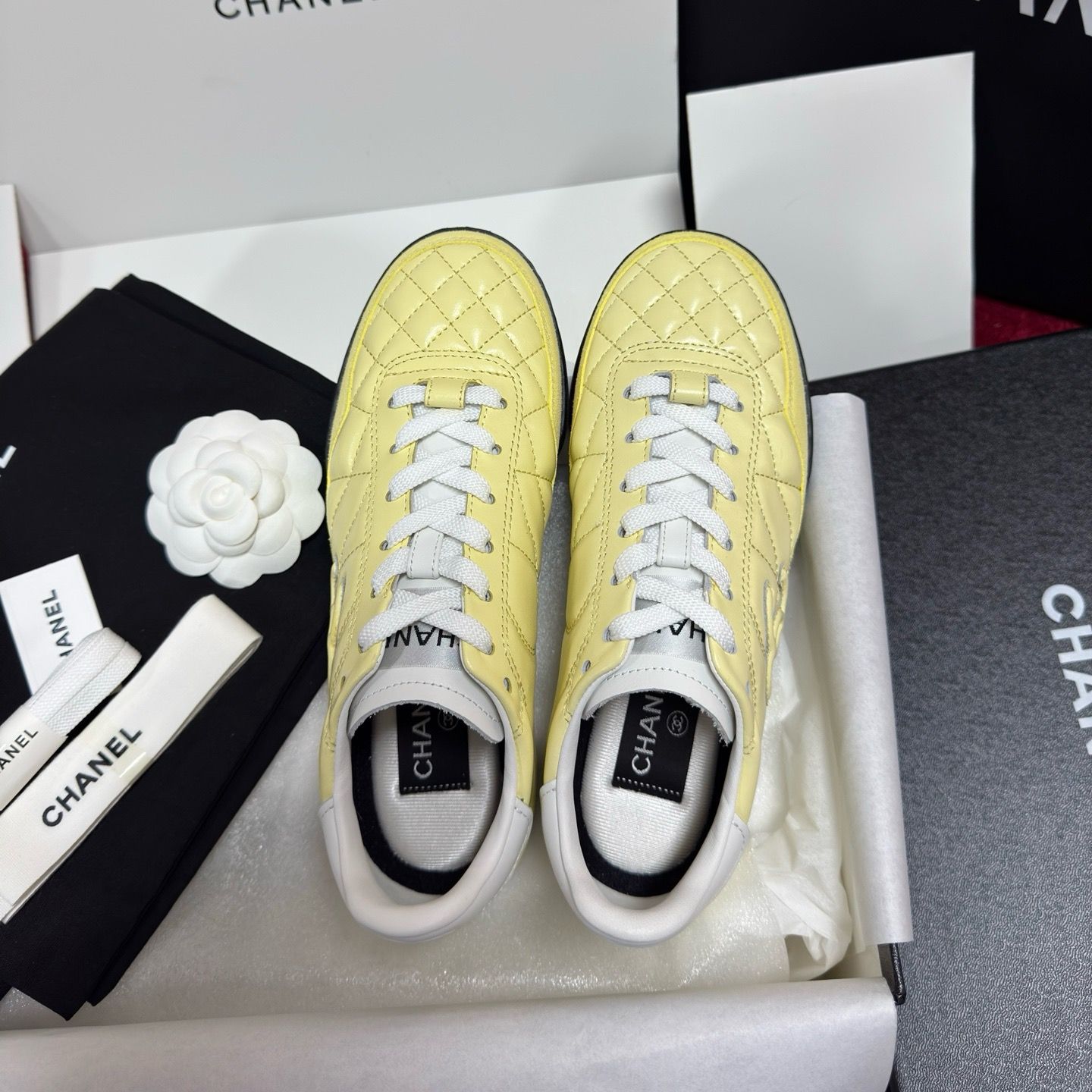 Sneakers Chanel