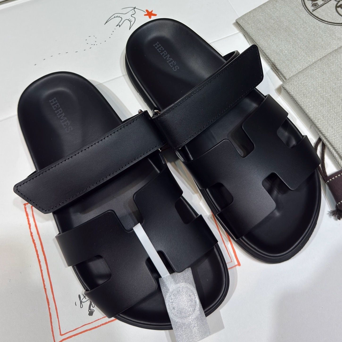 Sandals Hermes