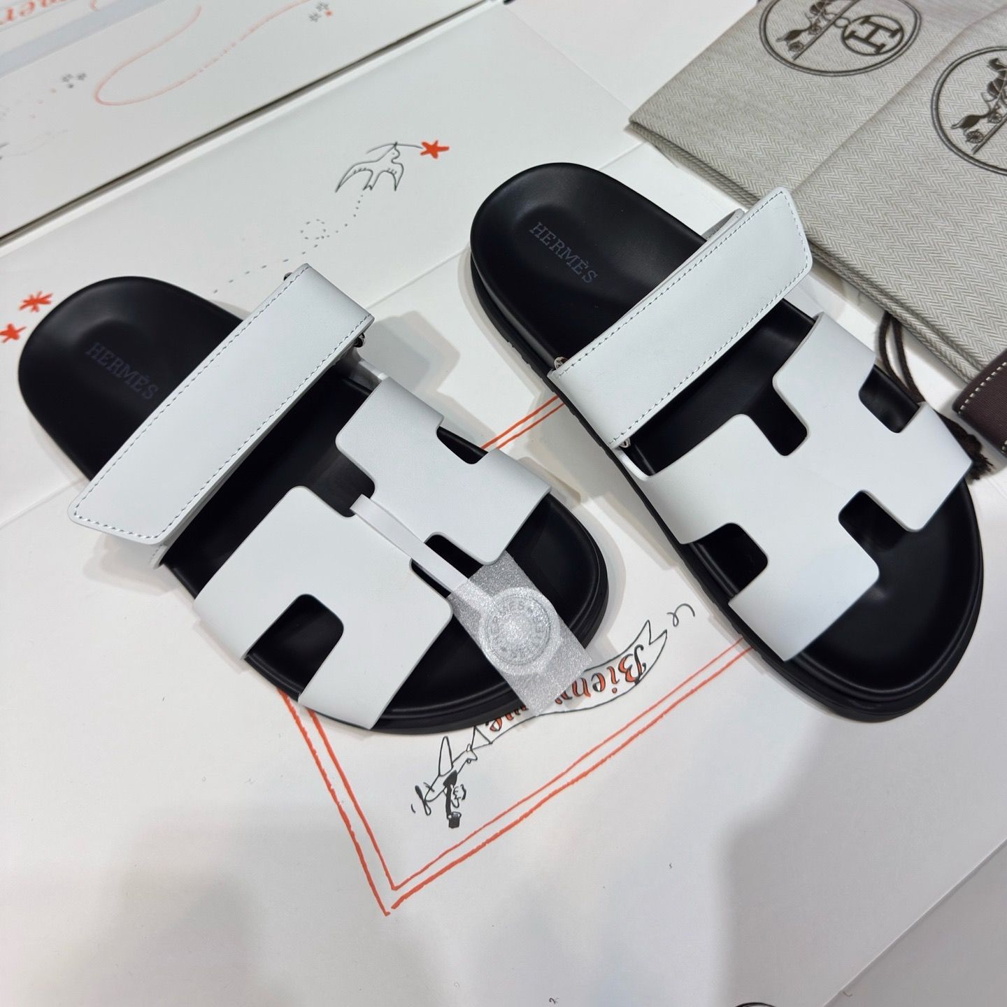 Sandals Hermes