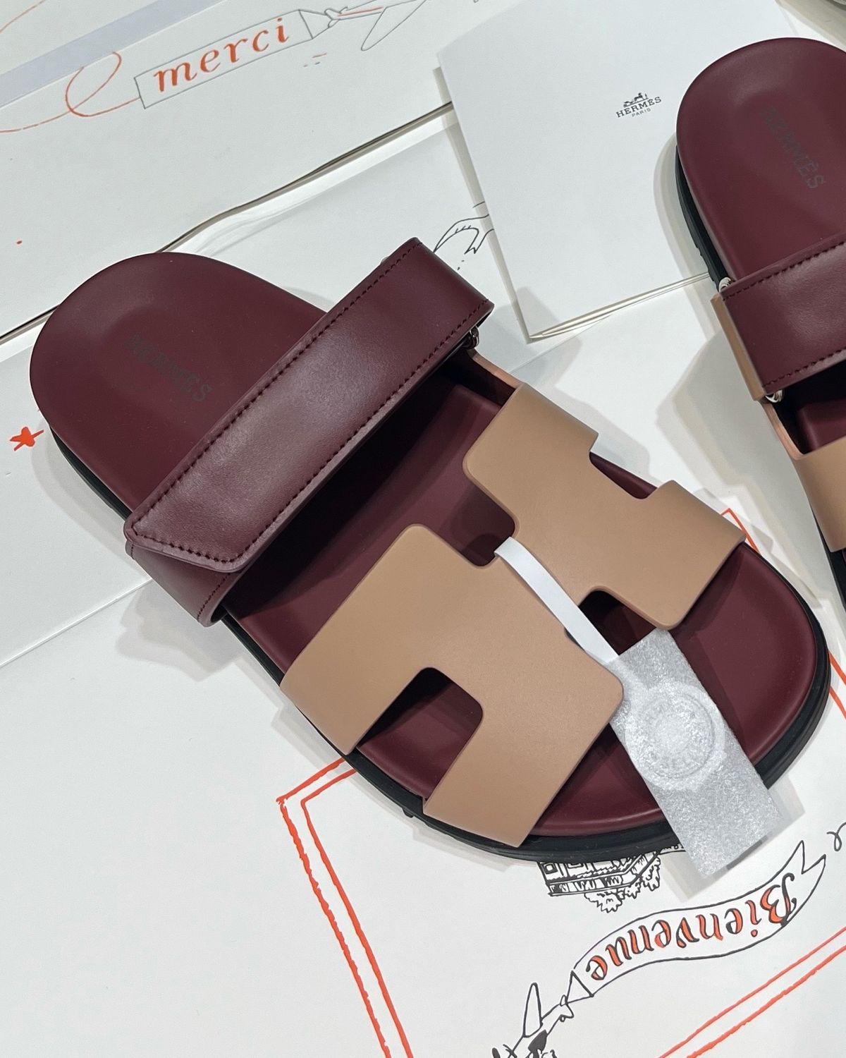 Sandals Hermes