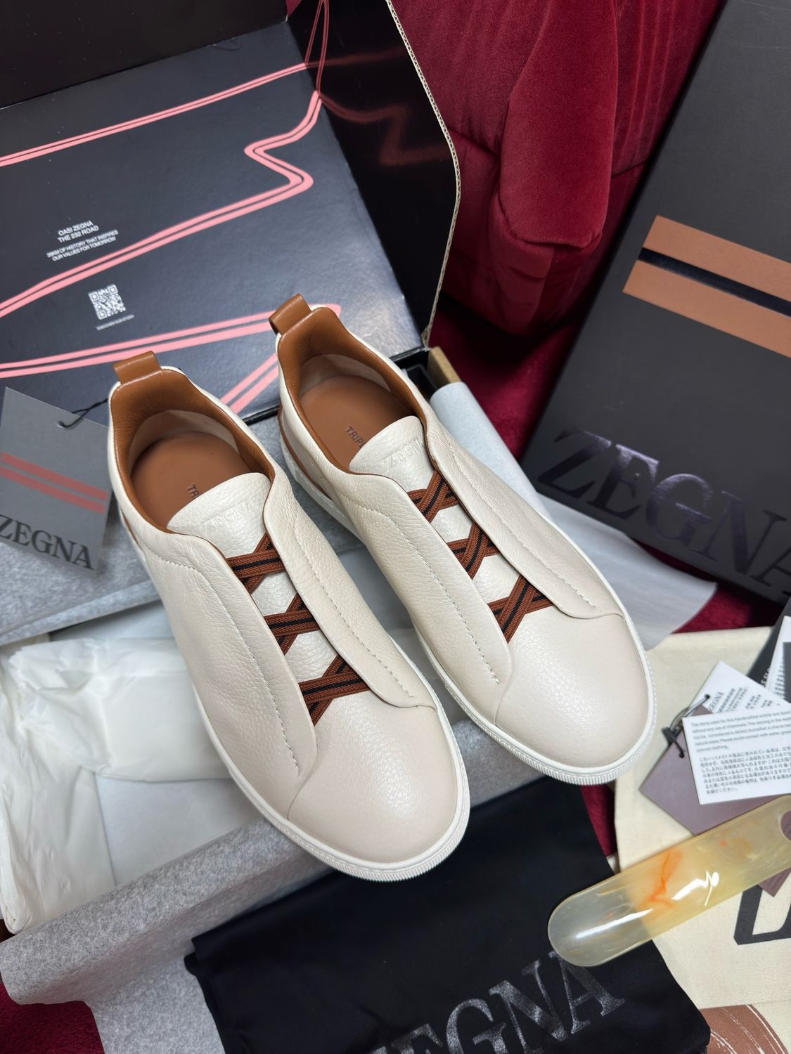 Sneakers Zegna