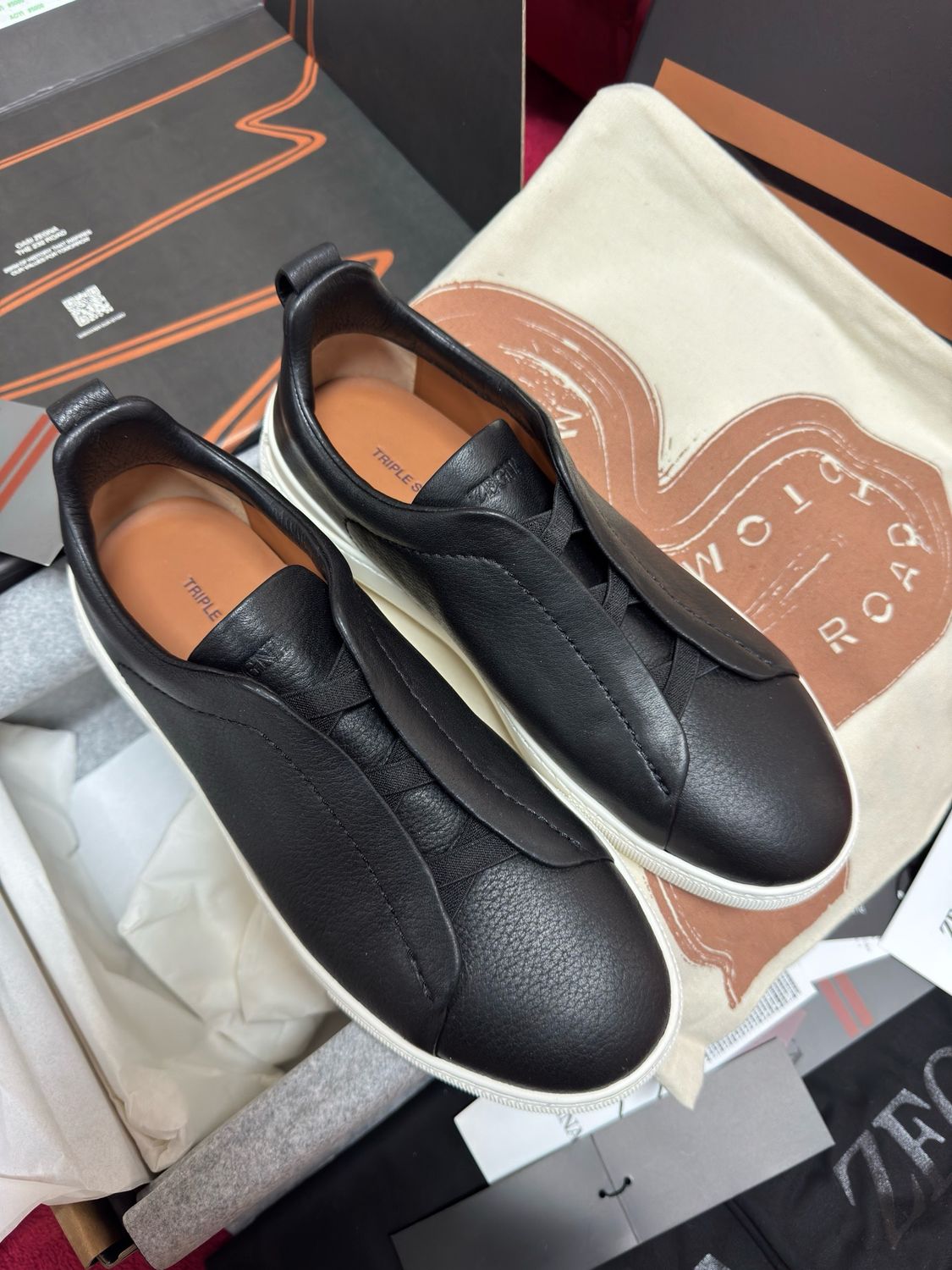 Sneakers Zegna