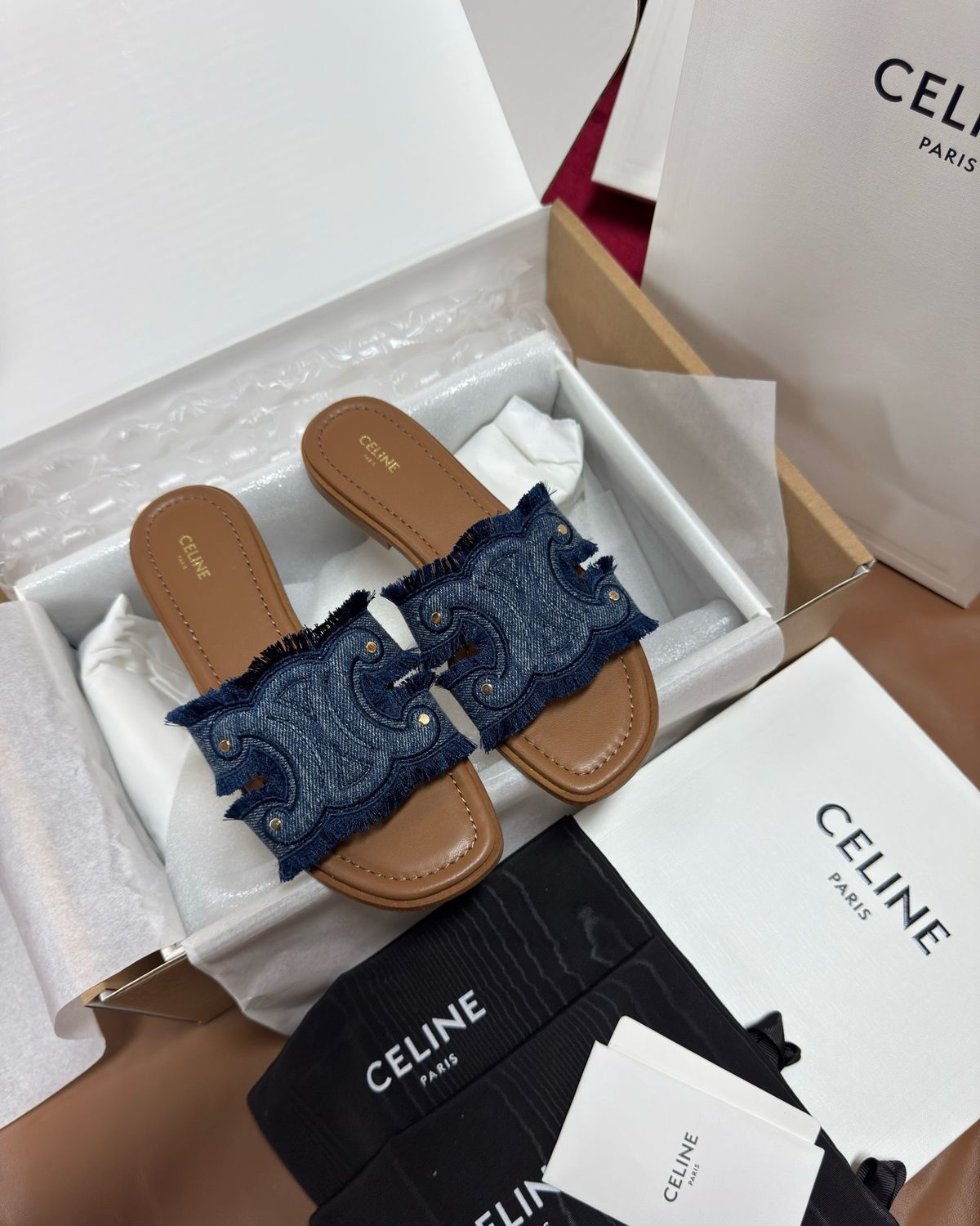 Sandals Celine