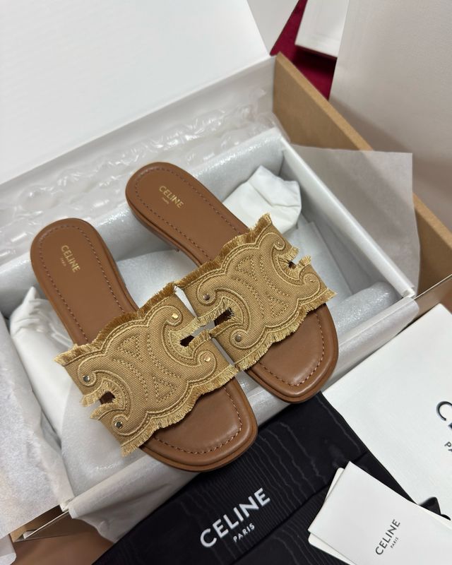 Sandals Celine