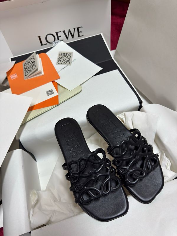 Sandals Loewe
