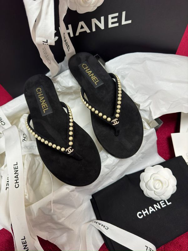 Sandals Chanel